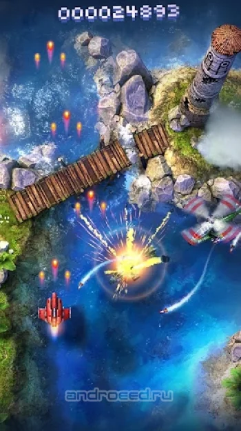 Sky Force 2014 - скриншот 1