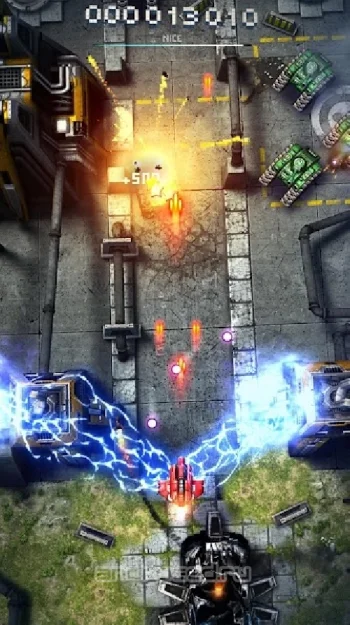Sky Force 2014 - скриншот 2