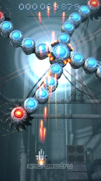 Sky Force Reloaded - скриншот 4