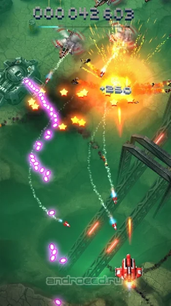 Sky Force Reloaded - скриншот 5
