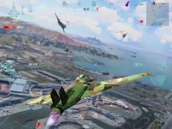 Sky Gamblers - Infinite Jets - скриншот 1