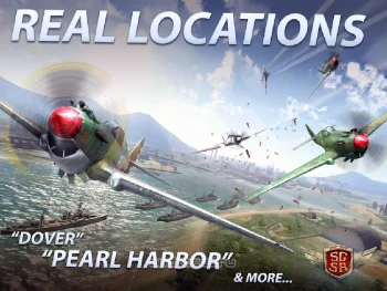 Sky Gamblers: Storm Raiders - скриншот 2