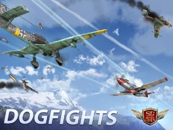 Sky Gamblers: Storm Raiders - скриншот 3