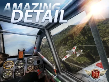 Sky Gamblers: Storm Raiders - скриншот 5
