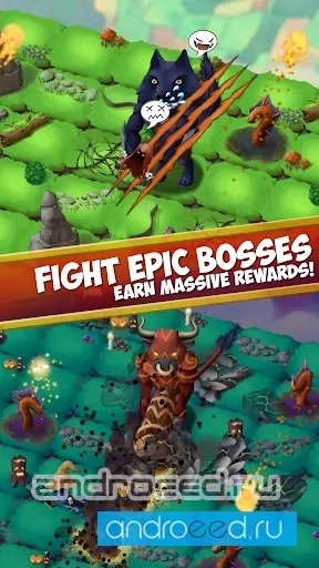 Sky Hop Saga - скриншот 2
