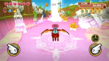 Sky Rider: The Final Chapter - скриншот 3