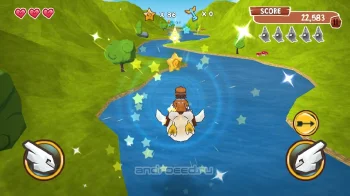 Sky Rider: The Final Chapter - скриншот 5