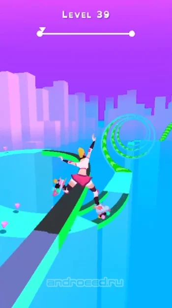 Sky Roller - скриншот 3