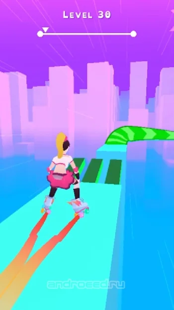 Sky Roller - скриншот 5