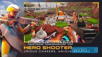 Skyfall Chasers - скриншот 1