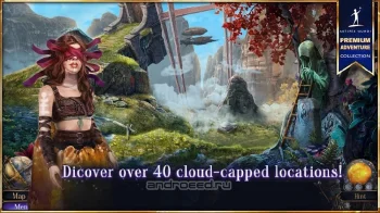 Skyland: Heart Of The Mountain - скриншот 4