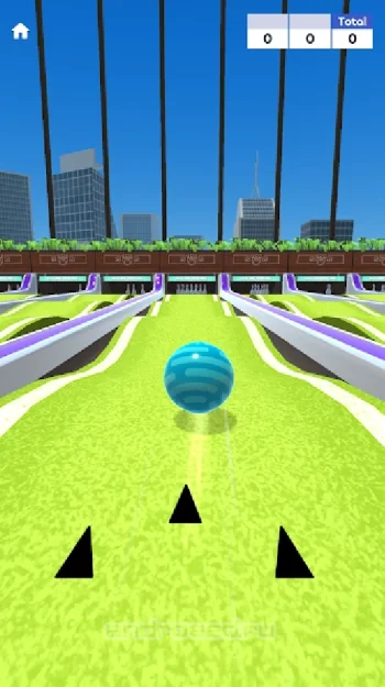 Skyline Bowling - скриншот 2