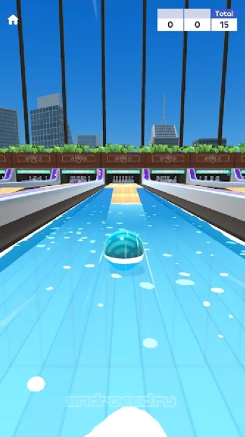 Skyline Bowling - скриншот 3