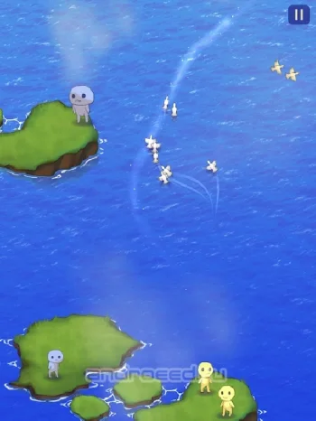 Skyward Journey - скриншот 5