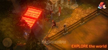 Slash of Sword 2 - Офлайн РПГ и Экшен стратегия - скриншот 2