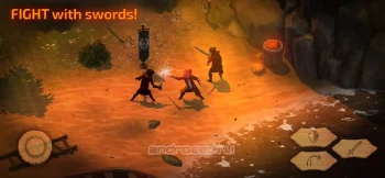Slash of Sword 2 - Офлайн РПГ и Экшен стратегия - скриншот 3