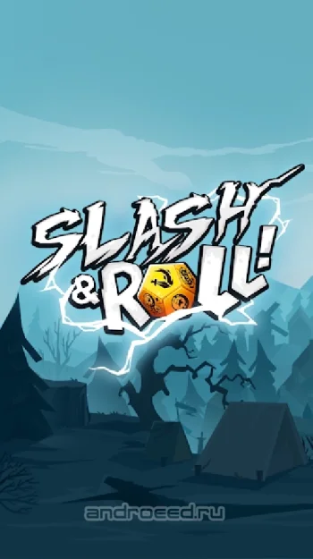 Slash & Roll: Live Guild Raids - скриншот 1