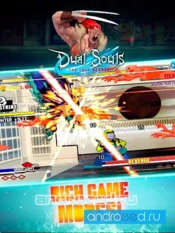 Slashers: Intense 2D Fighting - скриншот 3