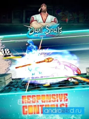 Slashers: Intense 2D Fighting - скриншот 2