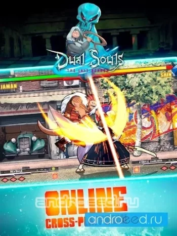 Slashers: Intense 2D Fighting - скриншот 1