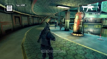 Slaughter 2: Prison Assault - скриншот 1