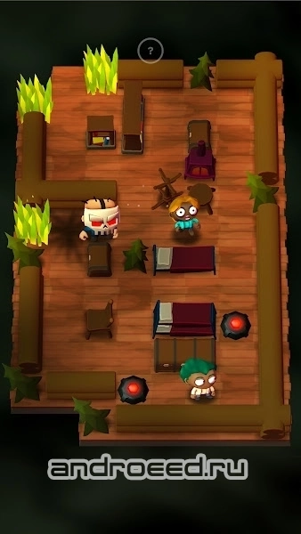 Slayaway Camp 2 Netflix & Kill - скриншот 5