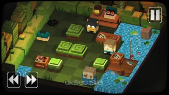 Slayaway Camp: бои без правил - скриншот 2