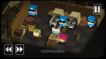 Slayaway Camp: бои без правил - скриншот 3