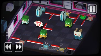 Slayaway Camp: бои без правил - скриншот 4