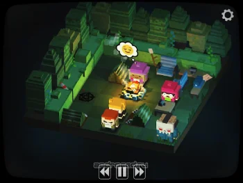 Slayaway Camp: бои без правил - скриншот 5