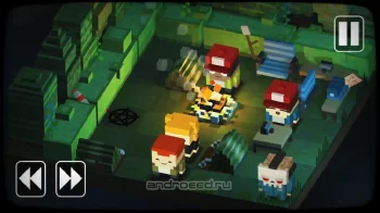 Slayaway Camp - скриншот 1