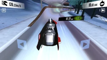 Sleigh Champion : Winter sports - скриншот 3