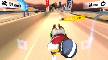 Sleigh Champion : Winter sports - скриншот 4