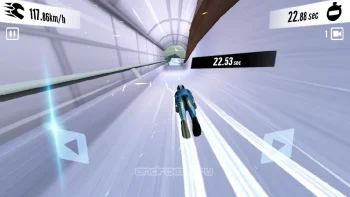 Sleigh Champion : Winter sports - скриншот 5