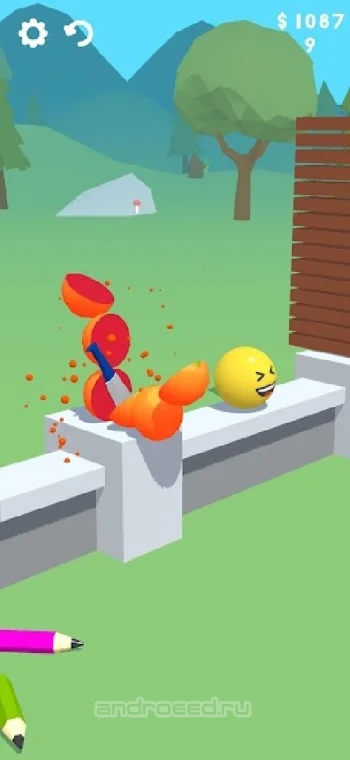 Slice It All! - скриншот 5