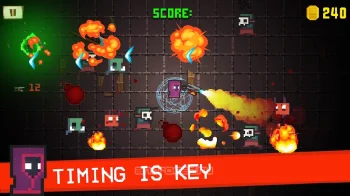 SLICE KNIGHT – DUNGEON FIGHTER & WEAPON SIMULATOR - скриншот 3