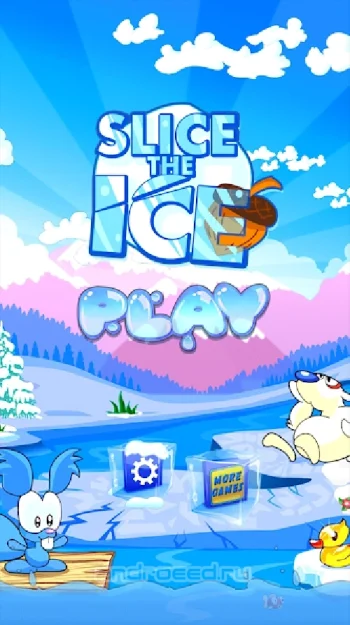 Slice the Ice - скриншот 5