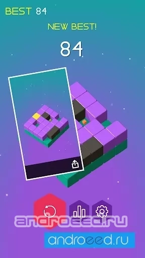Slide Cube! - скриншот 1