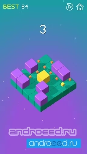 Slide Cube! - скриншот 2