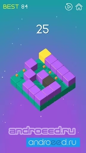 Slide Cube! - скриншот 3