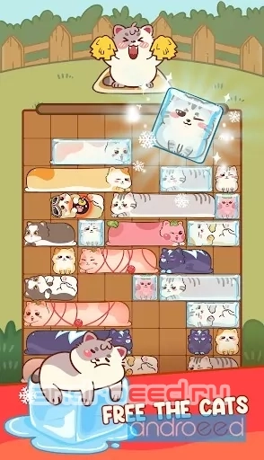 Slide The Cat - скриншот 5