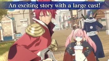SLIME - ISEKAI Memories - скриншот 1