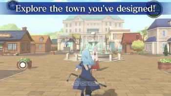 SLIME - ISEKAI Memories - скриншот 3