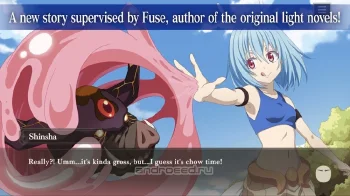 SLIME - ISEKAI Memories - скриншот 5