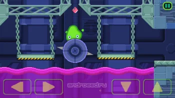 Slime Labs 2 - скриншот 1