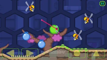 Slime Labs 2 - скриншот 2