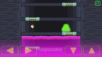 Slime Labs 2 - скриншот 5