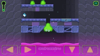 Slime Labs - скриншот 3