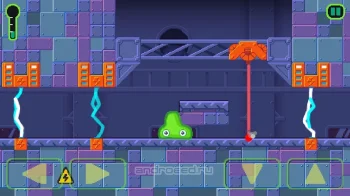 Slime Labs - скриншот 4