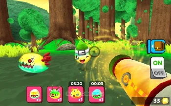 Slime Land Adventures - скриншот 1